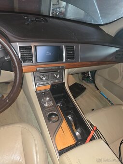 Jagua XF na opravu - 4