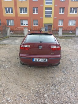 Seat Leon 1.6 77kw - 4