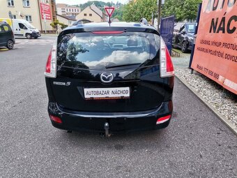 Mazda 5 2.0Di 105kw AC 7 míst - 4