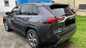 Toyota RAV 4 2.5 hybrid - 4