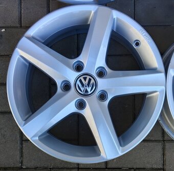ALU SADA VOLKSWAGEN 5x112 16" ET48 - 4