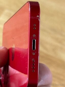 iPhone 13 mini 256GB PRODUCT RED - 4