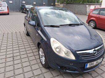 Opel Corsa 1.3 cdti - 4