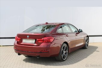 BMW Řada 4 440i xDrive 240kW DPH 1.MAJ ČR (2017) - 4