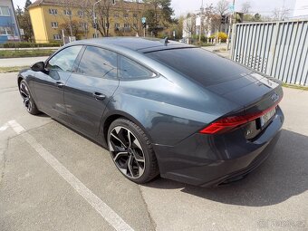 Audi A7 50 TDI SPORTBACK S-LINE 4X4 - 4