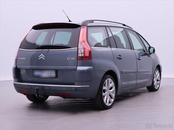 Citroën C4 Picasso 1,6 HDi Aut. Exclusive 7-Míst (2009) - 4