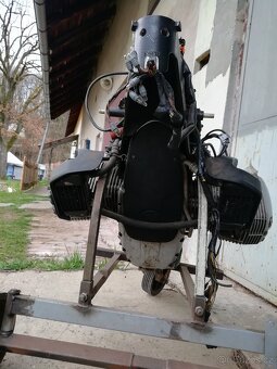 Motor BMW R1100R - 4