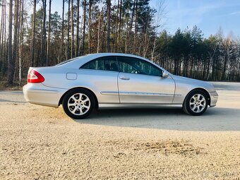 Mercedes CLK 270 CDI - 4
