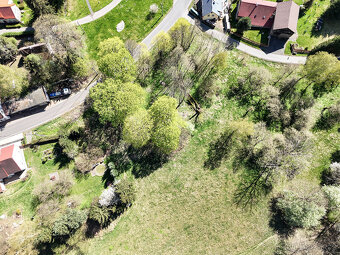 Nabízíme stavební pozemek o rozloze 3 362 m² - 4