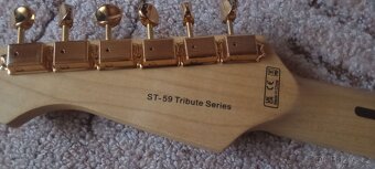 Harley Benton ST-59 - 4