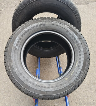 Celoroční pneu Continental 235/65r16C - 4