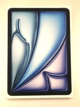 Apple iPad Air 11" M2 2024 Wi-Fi + Celular128GB Blue nový - 4