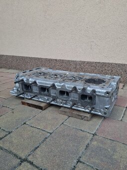 Hlava motoru Iveco Daily, Fiat Ducato 3,0 Euro 5 | 504384837 - 4