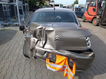 Citroen C-Elysee č. 13039 - 4
