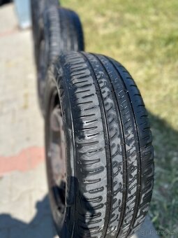 Škoda - kola R15 letní pneu Bravuris 5x112 - 4