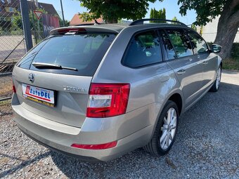 Škoda Octavia 1,4 TSi Serviska, Xenon, JOY - 4