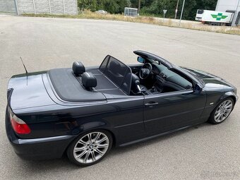 BMW E46 330i 170kw Cabrio M-paket - 4