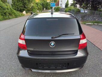 BMW E87 120d, 120kw - 4
