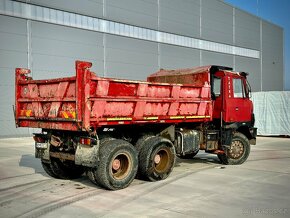 Predám vyklápač Tatra 815 - S3 - 26208 - 6X6.2 cena 5.000 € - 4