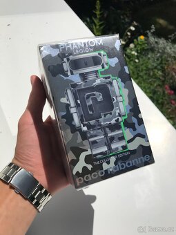 Paco Rabanne Phantom Legion 100ml - 4