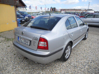 Škoda Octavia 1.6MPi 75Kw Tour - 4