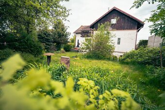 RD 4+1, 135 m² + půda, 984 m² pozemek – Vstiš u Dobřan - 4