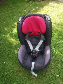 Autosedačka Maxi-cosi 9-18kg - 4