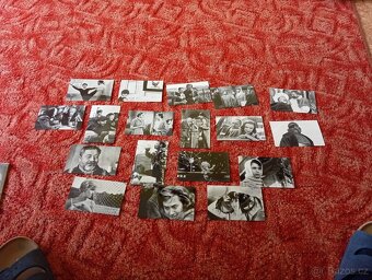 Prodej pohledů - 4