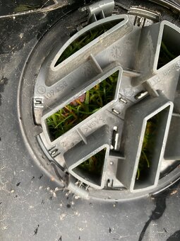 Maska na VW Caddy nebo Touran - 4
