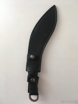 Kukri, mačeta - NOVÁ - 4