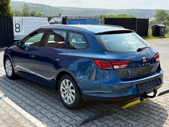 SEAT LEON ST 1.4 TSI 110KW 2014 LED NAVIGACE - 4
