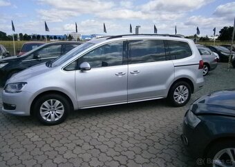 Volkswagen Sharan 2.0TDi 103kw,7 míst nafta manuál 103 kw - 4