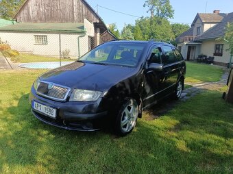Škoda fabia 1.4 tdi - 4