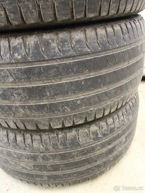 4ks letních pneu 275/45/20 110V XL Michelin - 4