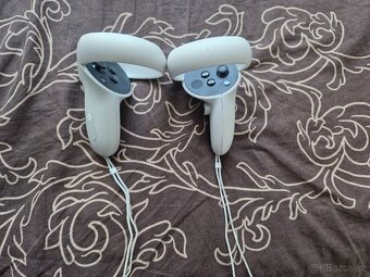 Meta Oculus Quest 2 (128 gb) - téměř nepoužívaný, TOP stav - 4
