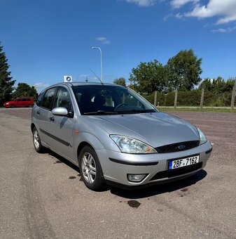 Ford Focus 1.8 tdci 85kw - 4