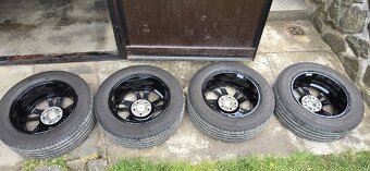 Alu kola R16 5x114,3-6.5J x 16 ET 50/67,1(letní) - 4