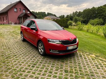 SKODA RAPID 1.0TSI PANO LED KAMERA - 4