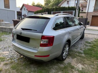 Škoda Octavia Combi 1.6 TDI Elegance - 4