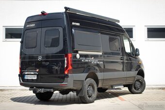 Hymer GRAND CANYON S CROSSOVER MERCEDES-BENZ - 4