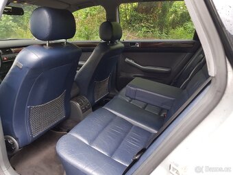 Audi A6 2,5 v6 quattro - 4