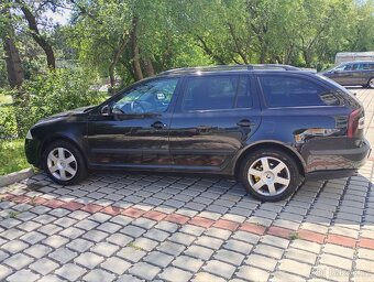 škoda oktavia - 4