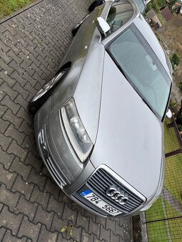 Audi A6 AVANT 2,7TDI - 4