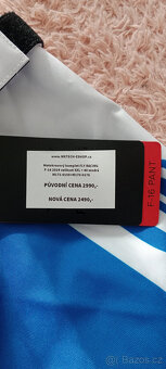 Komplet dres kalhoty FLY F16 vel.40 r.2024 - 4