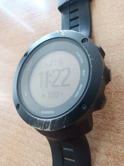 SUUNTO AMBIT 3 VERTICAL BLACK MILITARY - 4