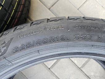 BRIDGESTONE TURANZA T005 225/40 R 19 93W - 4
