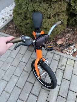 Detske kolo BMW kidsbike - 4