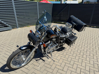 Suzuki VS 800 GL Intruder - 4