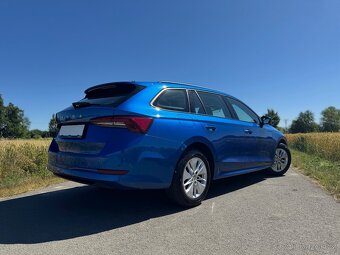 Octavia Combi 2.0TDI 118tis km DPH ČR 11/2021 Ambition Plus - 4