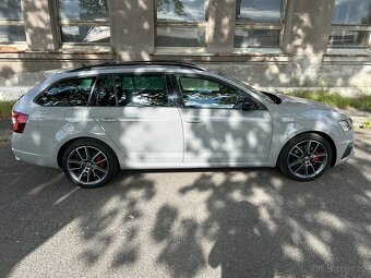 Škoda Octavie 3 Rs 2.0D 135kw facelift - 4